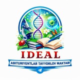 Ideal_biologiya || Shernazarov Islomjon Yusupov Abdulaziz Ubaydullayev Mirjalol Kanali