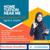 PNG Home tuitions Jaipur