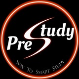 PRESTUDY