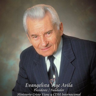 Prédicas Evangelista Yiye Avila