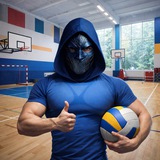 🏐 Спортзал Valteroff 💪