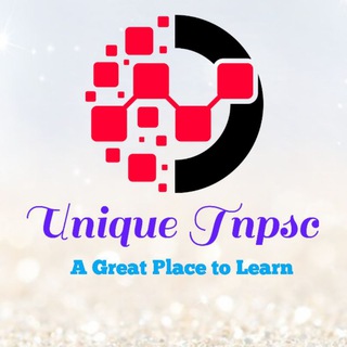 Unique Tnpsc