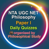Ugc Net Philosophy Paper 1