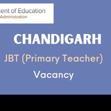 UGC NET CTET Chandigarh ASI JBT Teacher Exam