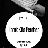Untuk Kita Pendosa