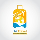 Je Travel ✈️ | 🌍 Vivre, <i class="emoji" style="backgro
