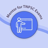 Mentor for TNPSC Exams