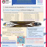 Training Programs, AAiT, AAU