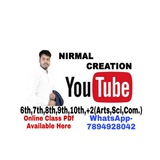 The Nirmal Creation π’ (Official)
