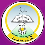 قناة طلبة جامعة الحمدانية 🌐