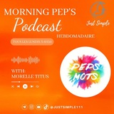 Peps Mots 🌷✨ & Morning Pep's "Podcast 🎙" 🌻⚡️