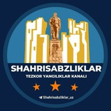 Shahrisabz24 | Расмий канал