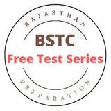 Rajasthan BSTC 2025
