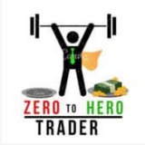 Zero To Hero Trader Nifty 50 Sunsex ✍