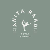 Anita raddd yoga channel