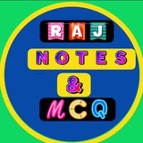 RPSC_RSMSSB_MCQ & NOTES