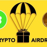 Airdrop Crypto School 🪂