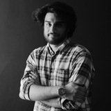 خلاقیت تصویری علی آزاد