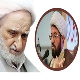 آیت الله بهجت استاد عالی