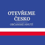 Otevřeme česko - oficiální