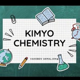 Kimyo || Akmaljon