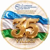 πΊπΏOβzbekiston milliy metrologiya instituti |Rasmiy kanali