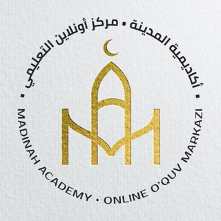 Madinah Academy | Ayollar bo'limi 🌷