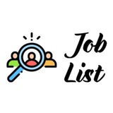 Job List