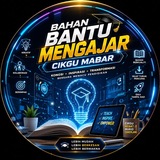 Bahan Bantu Mengajar Cikgu MABAR (BBM Cikgu MABAR)
