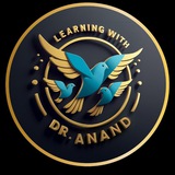 Official Learning with Dr Anand Vyas