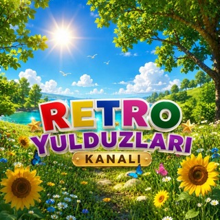 🎧Retro yulduzlari kanali 🎶