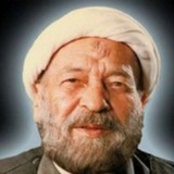 آیت الله حاج شیخ محمود حلبی تولایی