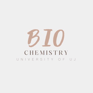 Biochemistry | UJ 🥼