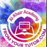 Al-Khair (Virtual )Academy (FYT ®️ )