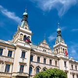 Пардубице Чехия 🇨🇿 🇺🇦