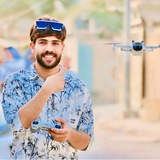 عدسة حمودي الزيدي