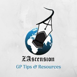 GP Tips/Resources π― ZAscension