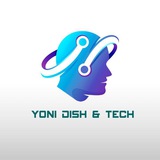 📡 ዮኒ ዲሽ & ቴክ - Yoni dish & Tech