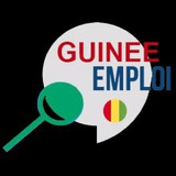 Guinée Emplois 🇬🇳