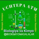 Biologiya MILLIY SERTIFIKAT 2026