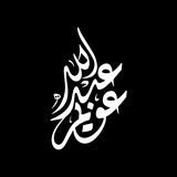قناة عبدالله السلمي ( تقنية مونتاج )