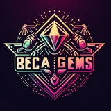 BECA GEMS CALLS 🥇 ETH|SOL
