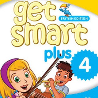 Audio - Year 4 - Get Smart Plus