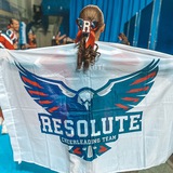 cheerteam RESOLUTE 🦅 💙