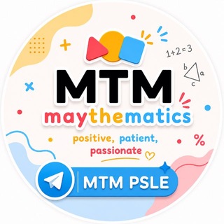 Maythematics (Primary)