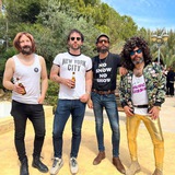 La familia sueca. Viva Suecia