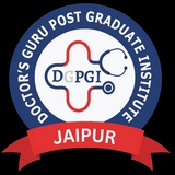 DGPGI JAIPUR - CHANNEL (FMGE/NEET-PG/INI-CET)
