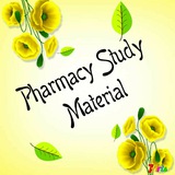 Pharmacy Study Material 💊 🧑🔬 <i class="e