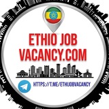 Ethio Job vacancy