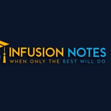 Infusion Notes